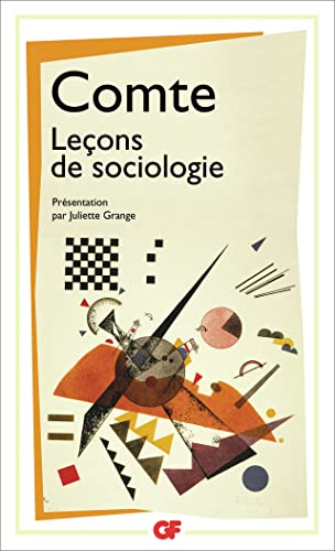 Leçons de sociologie: Cours de philosophie positive. Leçons 47 à 51