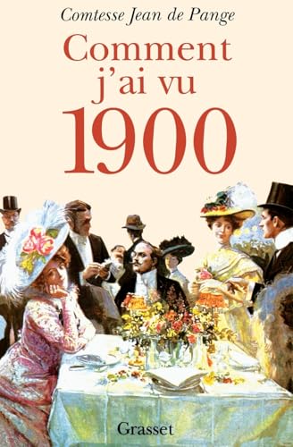 Comment J AI Vu 1900
