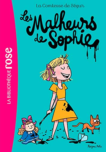 La Comtesse de Ségur 01 NED - Les Malheurs de Sophie