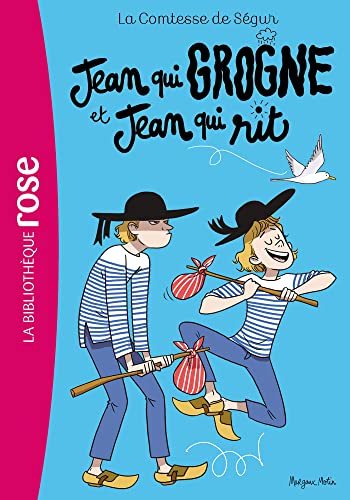 La Comtesse de Ségur 12 NED - Jean qui grogne et Jean qui rit