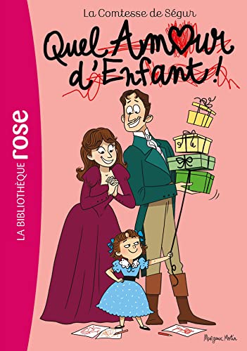 La Comtesse de Ségur 13 NED - Quel amour d'enfant ! von HACHETTE JEUN.