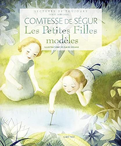 Les petites filles modèles