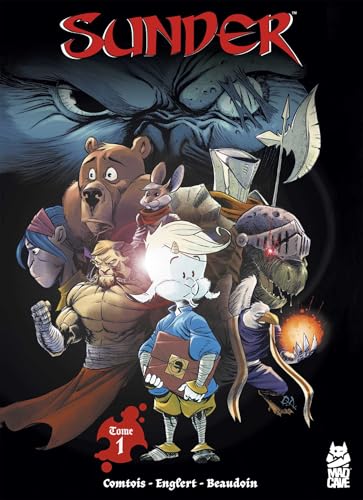 Sunder Vol. 1: Small Beginnings (Volume 1) von Mad Cave Studios