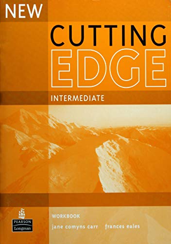 New Cutting Edge Intermediate Workbook No Key von Pearson Longman