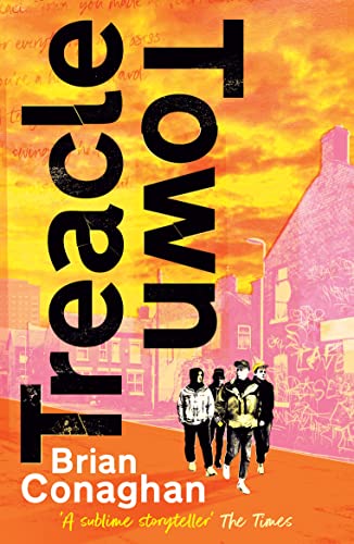 Treacle Town von Andersen Press