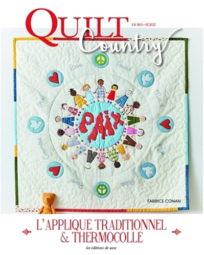 L'appliqué traditionnel & thermocollé von DE SAXE