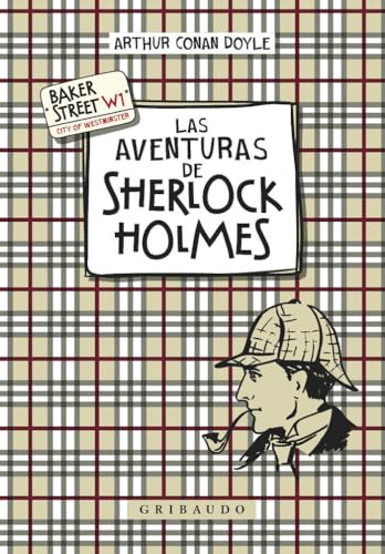 Las aventuras de Sherlock Holmes (Clásicos) von GRIBAUDO,EDITORIAL