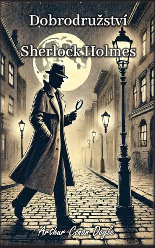 Dobrodruzství Sherlock Holmes von Autri Books