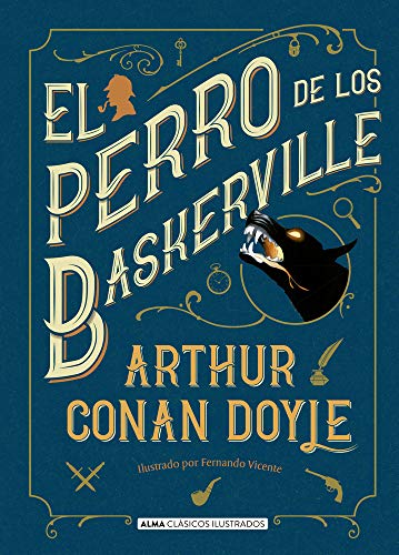 El Perro de Los Baskerville (Clásicos ilustrados)