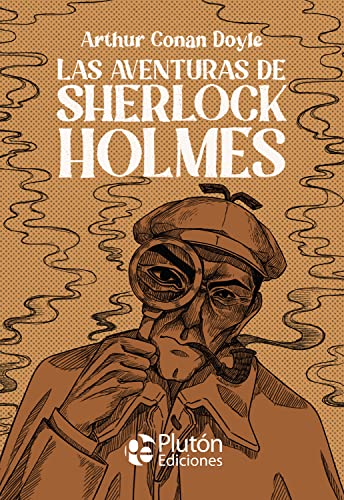 Las Aventuras de Sherlock Holmes (Platino Clásicos Ilustrados) von Plutón Ediciones