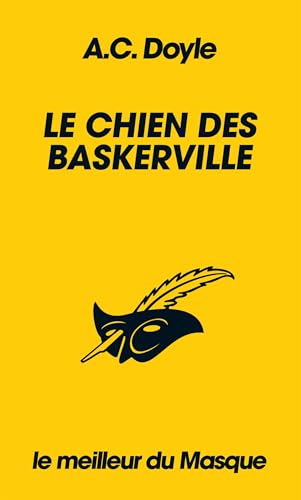 Le Chien des Baskerville (Collection Le meilleur du Masque) von ED DU MASQUE