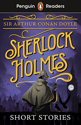 Penguin Readers Level 3: Sherlock Holmes Short Stories (ELT Graded Reader): Abridged Edition von Penguin