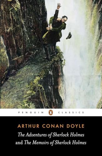 The Adventures of Sherlock Holmes and the Memoirs of Sherlock Holmes: Arthur Conan Doyle (Penguin Classics) von Penguin