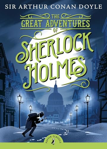 The Great Adventures of Sherlock Holmes (PUFFIN CLASSICS) von Puffin Classics