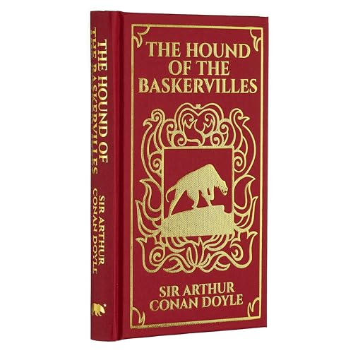 The Hound of the Baskervilles (Sherlock Holmes) (Arcturus Ornate Classics) von Arcturus Publishing Ltd