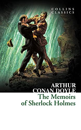 The Memoirs of Sherlock Holmes (Collins Classics) von William Collins