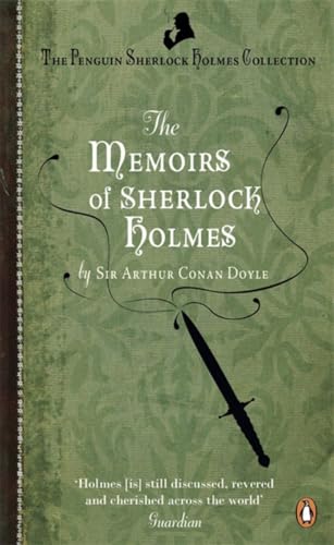 The Memoirs of Sherlock Holmes