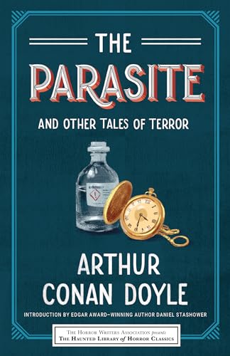 The Parasite and Other Tales of Terror: A Collection of Horror Stories (Haunted Library Horror Classics) von Poisoned Pen Press