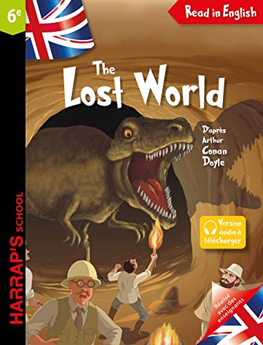 The lost World The lost World von HARRAPS