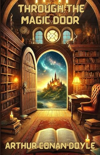 Through The Magic Door (Illustrated): Exploring Worlds Beyond Imagination: A Journey Through Books and Stories von Independently published
