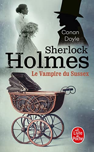 Archives sur Sherlock Holmes : Le vampire du Sussex (Ldp Policiers)