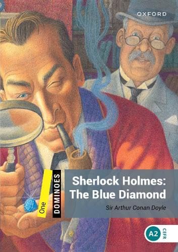 Dominoes 1. Sherlock Holmes. The Blue Diamond MP3 Pack Dominoes 1. Sherlock Holmes. The Blue Diamond MP3 Pack von Oxford University Press