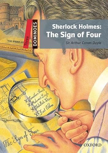 Dominoes 3. Sherlock Holmes. The Sign of Four MP3 Pack Dominoes 3. Sherlock Holmes. The Sign of Four MP3 Pack von Oxford University Press