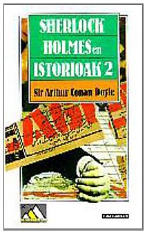 Sherlock Holmesen istorioak 2 (Irakurmendi, Band 2)