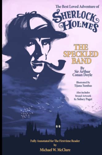The Best Loved Adventure Of Sherlock Holmes - The Speckled Band The Best Loved Adventure Of Sherlock Holmes - The Speckled Band