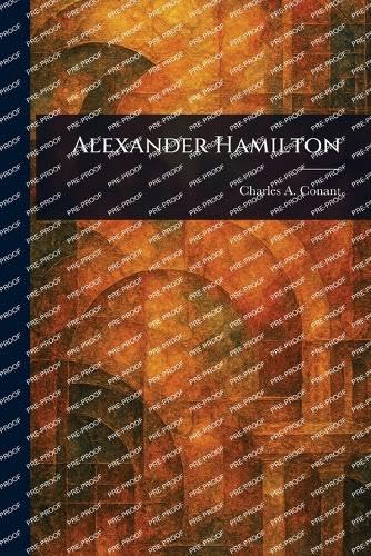 Alexander Hamilton von Anson Street Press
