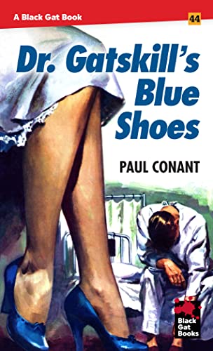 Dr. Gatskill's Blue Shoes