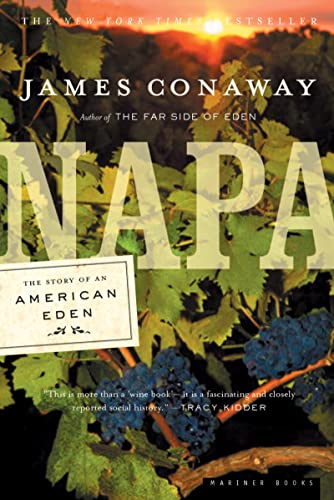 Napa: The Story of an American Eden von Mariner