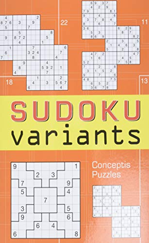 Sudoku Variants Sudoku Variants