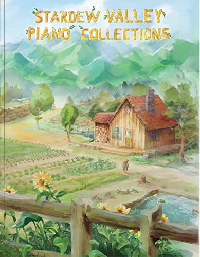Stardew Valley Piano Collections - Sheet Music fro