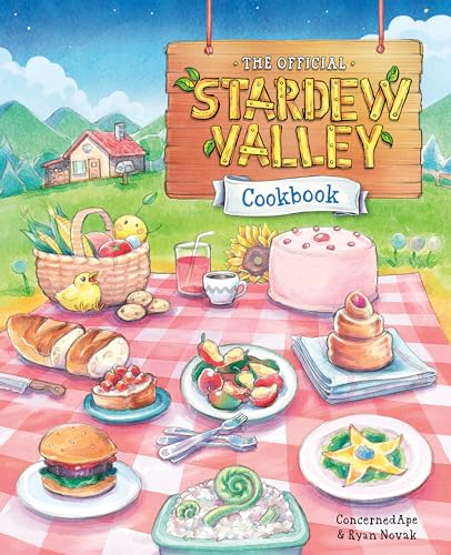 The Official Stardew Valley Cookbook von Random House Books for Young Readers