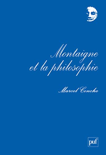 Montaigne et la philosophie