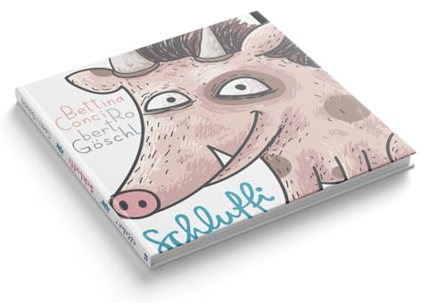 Schluffi das Einschlafschwein von Effekt GmbH
