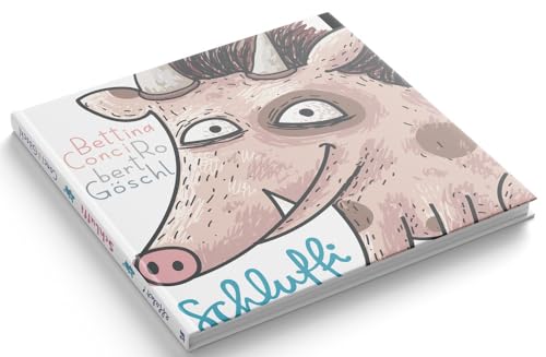 Schluffi das Einschlafschwein