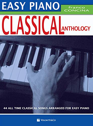 Easy Piano Classical Anthology von Volonté e Co