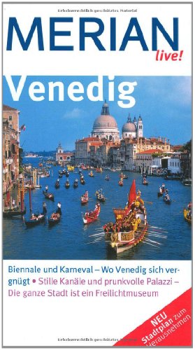 MERIAN live! Reiseführer Venedig