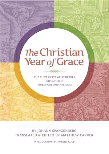 Christian Year of Grace Christian Year of Grace von Concordia Publishing House