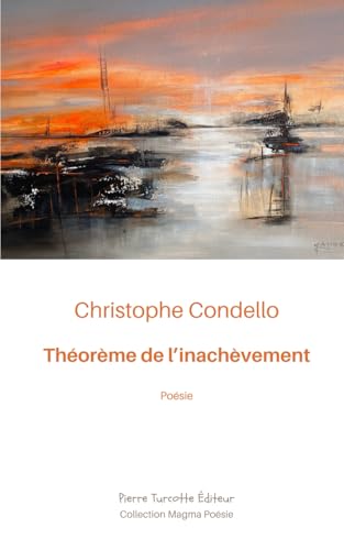 Théorème de l’inachèvement von Pierre Turcotte Éditeur