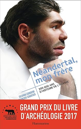 Néandertal, mon frère von FLAMMARION