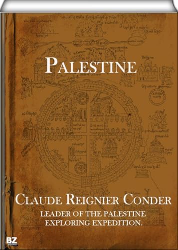 Palestine von Anson Street Press