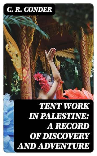 Tent Work in Palestine von Anson Street Press