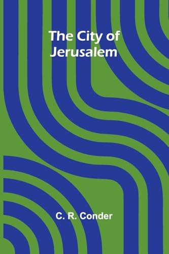 The City Of Jerusalem von Alpha Edition
