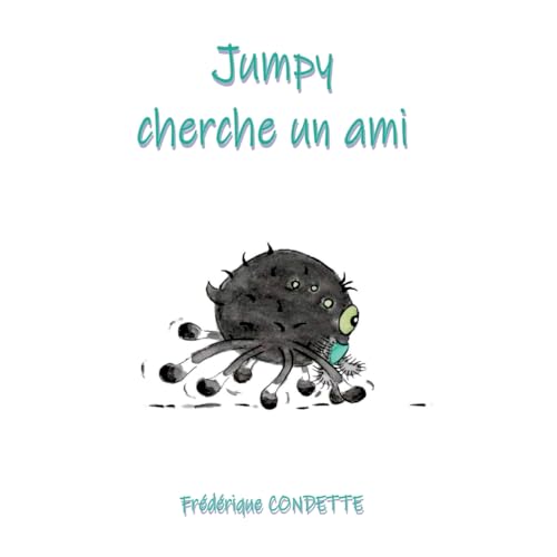 Jumpy cherche un ami von BoD – Books on Demand – Frankreich