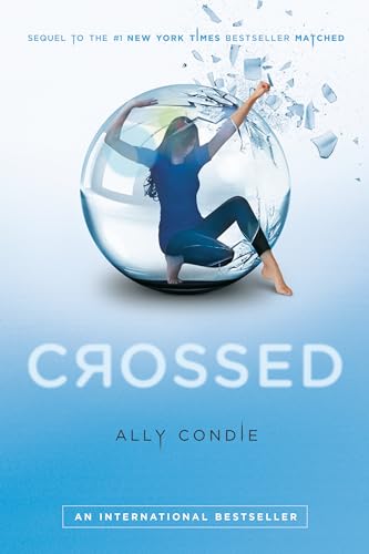 Crossed (Matched, Band 2) von Random House Books for Young Readers