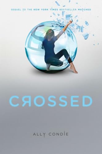 Crossed (Matched, Band 2)