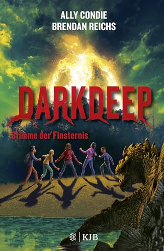 Darkdeep – Stimme der Finsternis: Band 2 von FISCHERVERLAGE